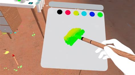 PaintingVR .